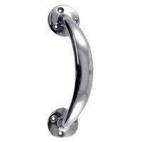 Heritage V1140 Chrome Bow Pull Handle 152mm