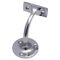 Heritage V1030 Chrome Handrail Bannister Bracket