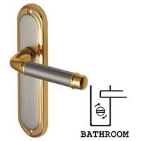 heritage sat1030 saturn jupiter bathroom lever door furniture