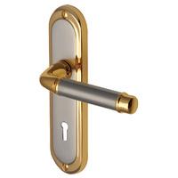 heritage sat1000 saturn jupiter lever lock door furniture