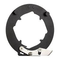 hedler speedring c with quickfit adapter