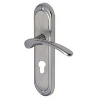 Heritage AMB6248 Ambassador Apollo EURO PROFILE Door Furniture