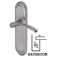 Heritage AMB6230 Ambassador Apollo Bathroom Lever Door Furniture