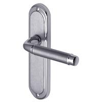 Heritage SAT1010 Saturn Apollo Lever Latch Door Furniture