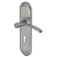 Heritage AMB6200 Ambassador Apollo Lever Lock Door Furniture