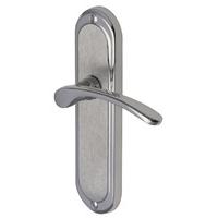 Heritage AMB6210 Ambassador Apollo Lever Latch Door Furniture