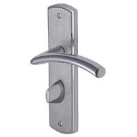 Heritage CEN1030 Centaur Apollo Bathroom Lever Door Furniture