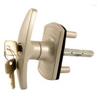 Henderson Garage Outside Lock Handle 032085