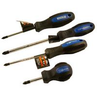 Hercules Pozi Head Screwdrivers