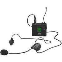 Headset Speech microphone IMG Stage Line TXS-81SX Transfer type:Radio Switch