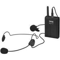 Headset Speech microphone IMG Stage Line TXS-813SX Transfer type:Radio Switch