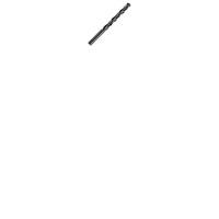 Heller 18455 7 0901 HSS-R Twist Drills DIN 338 RN 1.5mm - 10 Pack