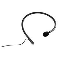 Headset IMG Stage Line ECM-16N Transfer type:Corded
