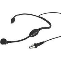 Headset Microphone (vocals) IMG Stage Line HSE-70WP Transfer type:Corded
