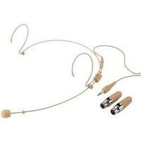 Headset Microphone (vocals) IMG Stage Line HSE-152A/SK Transfer type:Cor