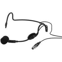 Headset Speech microphone IMG Stage Line HSE-90 Transfer type:Corded