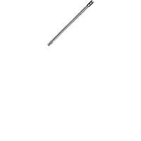 heller 19070 1 0331 quickbit flat wood bit extension shank 300mm