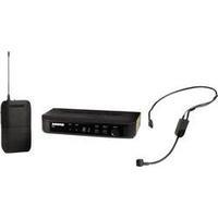 headset wireless microphone set shure blx14ep31 t11 transfer typeradio
