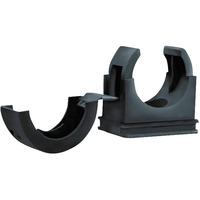 HellermannTyton 166-25707 PACC10 HelaGuard Conduit Clip Holder 10m...