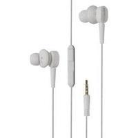 Headphone Boompods Earbuds MFI In-ear Headset White