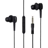 Headphone Boompods Earbuds MFI In-ear Headset Black