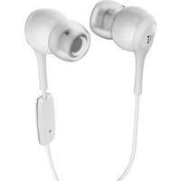 headphone jbl harman t200a in ear headset white