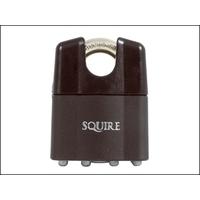 henry squire 37cs stronglock closed shackle shed lock 44mm