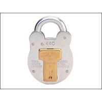 henry squire 440ka old english padlock with steel case 51mm keyed alik ...