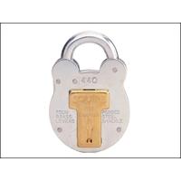 Henry Squire 440 Old English Padlock with Steel Case 51mm