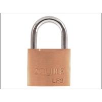 Henry Squire LP9 Leopard Brass Padlock 40mm