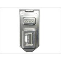 Henry Squire DCH1 Hasp & Staple For DCL1 Disc Padlock