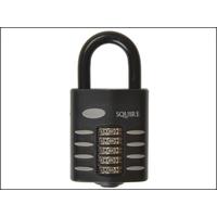 Henry Squire CP60 Push Button Combination Padlock 60mm