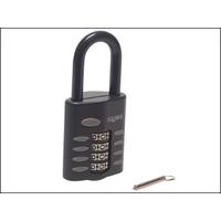 Henry Squire CP50/1.5 Long Shackle Combination Padlock