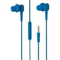 Headphone Boompods Earbuds MFI In-ear Headset Blue