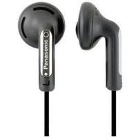 Headphone Panasonic RP-HV154 E In-ear Black