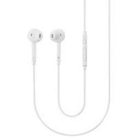 headphone samsung eo eg920bwegww in ear volume control headset white