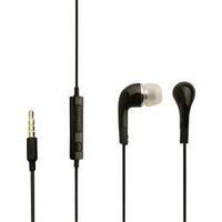 Headphone Samsung Headset EHS64ASFBE In-ear Volume control, Headset Black