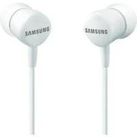 headphone samsung eo hs1303 in ear volume control headset white