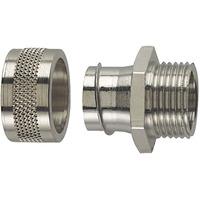 HellermannTyton 166-31002 PSC16-FM-M16 HelaGuard Metallic Conduit ...