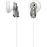 Headphone Sony MDR-E 9 LPH In-ear Grey