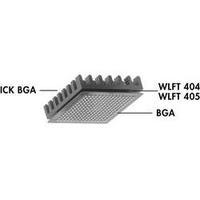 Heat sink 13.5 C/W (L x W x H) 27 x 27 x 22 mm Fischer Elektronik ICK BGA 27 x 27 x 22