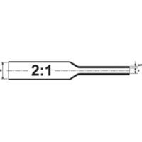 HellermannTyton 300-31270 HIS-1/2-PEX-H Heat Shrink Tubing Reel In Dispenser Box 5 m N/A