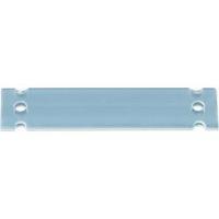 HellermannTyton 525-19703 HC18-70-PE-CL Helafix HC Carrier, Transparent, 19mm x 70mm