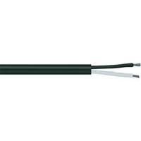 Heating element cable 2 x 0.22 mm² Green, White LappKabel 0162051 Sold per metre