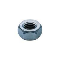 Hexagonal nuts M2.5 DIN 934 Stainless steel A2 10 pc(s) TOOLCRAFT 888115