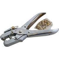 Heavy Duty Eyelet Plier - With 100pc Eyelets