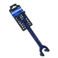 Heavy Duty Fixed Claw Basin Wrench