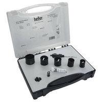 Heller Heller Bi-Metal \'Standard\' 5pce Hole Saw Kit