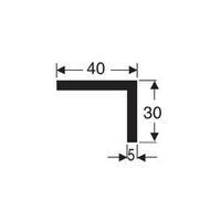 Heat sink 4 C/W (L x W x H) 90 x 40 x 30 mm TO 3, TO 220, TOP 66, TO 3, SOT 9 Fischer Elektronik SWP 40 90 AL