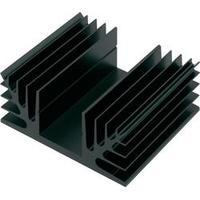 Heat sink 2.3 C/W (L x W x H) 50 x 88 x 35 mm CTX Thermal Solutions CTX08/50